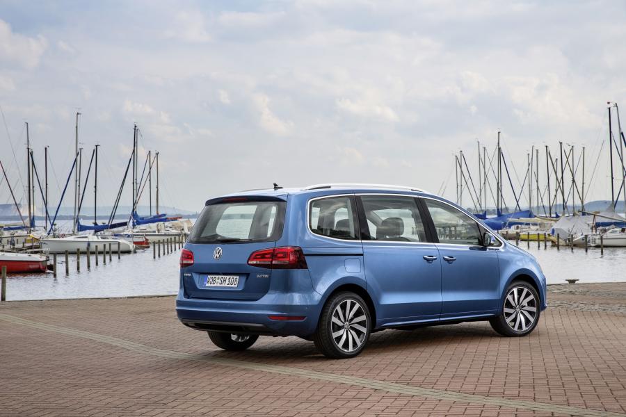  Volkswagen Sharan 2015 года  (фото 7 из 29)